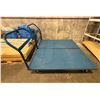 Image 2 : L1 - 2-Pcs Large Heavy Duty Platform Truck (60" L)