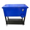 Image 1 : L1 - Rolling Cooler, Approx. H33" x W35" x D18"