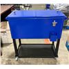 Image 2 : L1 - Rolling Cooler, Approx. H33" x W35" x D18"