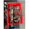 Image 4 : L1 - Group of Misc Heavy-Duty Equipment - SPX Power Team Hydraulic Pump, Gresen Power Filter