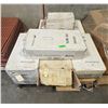 Image 1 : L1 - Pallet of Assorted Unfinished Birch Plywood Materials (WEP24 & WBC3)