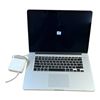 Image 1 : L1 - Apple MacBook Pro 15" with Touch Bar (Model A1990) - Tested/Powers On