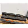 Image 2 : L2 - Contents of Shelves - Includes Castors, Floor Mats, Window Brush, Misc. Tesla Parts