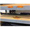 Image 3 : L2 - Contents of Shelves - Includes Castors, Floor Mats, Window Brush, Misc. Tesla Parts