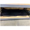 Image 5 : L2 - Contents of Shelves - Includes Castors, Floor Mats, Window Brush, Misc. Tesla Parts