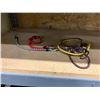 Image 6 : L2 - Contents of Shelves - Includes Castors, Floor Mats, Window Brush, Misc. Tesla Parts