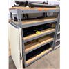 Image 2 : L2 - Steel Rack / 5 Shelf - 48.5x24.5x60"