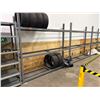 Image 1 : L2 - x2 Uline Steel Racks / 3 Shelf Each - 98x18.5x70"