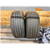 Image 1 : L2 - 2 pc - Pirelli P-Zero 255/35R21 98W + Tire Bags