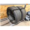 Image 2 : L2 - 2 pc - Pirelli P-Zero 255/35R21 98W + Tire Bags