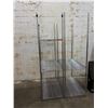 Image 1 : L2 - 2pc Wire Racking - 48x24x86" (5 Shelves Total)