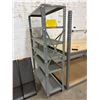 Image 1 : L2 - Uline Heavy Duty Steel Rack - 6 Shelf - 48.5x18x75" (Part# 6138)