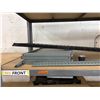 Image 5 : L2 - Uline Heavy Duty Steel Racking - 13 Shelves Total w/ Particle Boards - 96x48x120" / Section