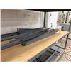 Image 7 : L2 - Uline Heavy Duty Steel Racking - 13 Shelves Total w/ Particle Boards - 96x48x120" / Section