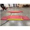 Image 5 : L2 - Challenger Car Lift - 7,700lb. Capacity - Model #: DX77 - Bidder Responsible for Removal  - Tes