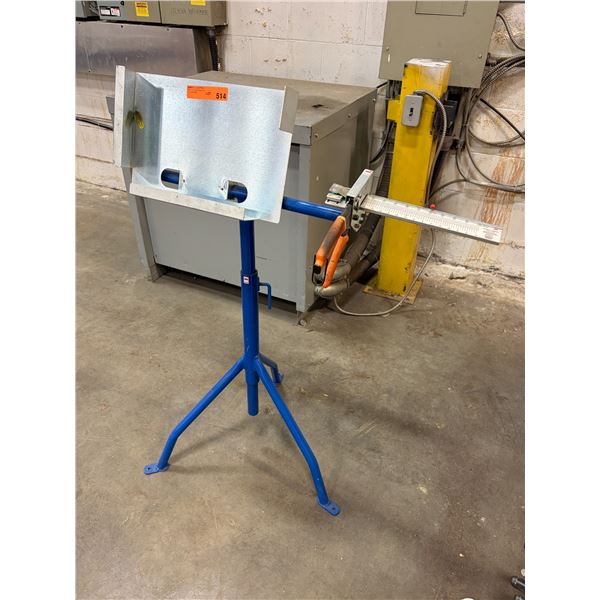 L2 - Tire Weight Cutting Stand
