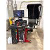 Image 1 : L2 - Hunter Road Force Touch (Model: GSP9700) Tire Balancer w/ Accessories - Tested & Working - Bidd