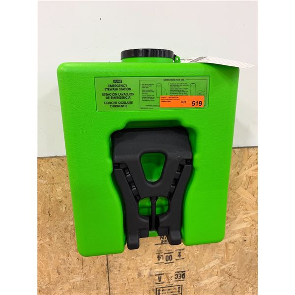 L2 - Uline Emergency Eyewash Station