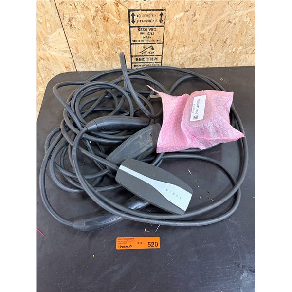 L2 - 2pc Tesla Charging Cables