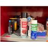 Image 2 : L2 - Shelf Contents - Misc. Wurth Commercial Detailing Products