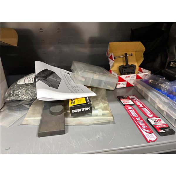 L2 - Shelf Contents - Misc. Tesla & Mechanics Tools