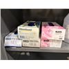 Image 2 : L2 - Shelf Contents - Disposable Latex Gloves, Isopropyl Alcohol, Hand Sanitizer
