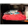 Image 3 : L2 - Shelf Contents - First Aid Kit, Safety Glass Wipes, Face Masks, Etc.