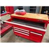 Image 3 : L2 - Waterloo Rolling Toolbox - 11 Drawer w/ Work Top - 41.5x18x38"