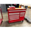 Image 4 : L2 - Waterloo Rolling Toolbox - 11 Drawer w/ Work Top - 41.5x18x38"