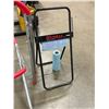 Image 2 : L2 - 3pc - Adjustable Folding Racks w/ WypAll Towel Rack