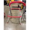 Image 3 : L2 - 3pc - Adjustable Folding Racks w/ WypAll Towel Rack