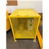 Image 1 : L2 - Uline Hazardous Material Storage Cage - 38x30x39.5"