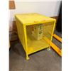 Image 2 : L2 - Uline Hazardous Material Storage Cage - 38x30x39.5"