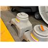 Image 2 : L2 - 2pc - Jackpoint Cast Aluminum Jack Stands - 4000lb Capacity