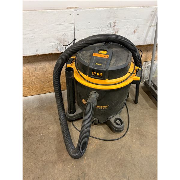 L2 - Vacmaster Profession "Beast" 16 Gallon Wet/Dry Shop Vac