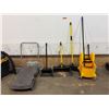 Image 1 : L2 - Group - Mop & Bucket, Broom, Dust Pan & Dolly