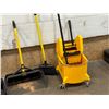 Image 2 : L2 - Group - Mop & Bucket, Broom, Dust Pan & Dolly