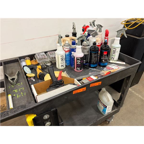 L2 - Group - Commercial Car Detailing Products