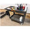 Image 1 : L2 - Uline Rolling Dolly (45x26x38")