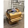 Image 3 : L2 - Steel Wire Wall Organizer w/ Parts - 24x96" Sections (x3 Sections Total) - Bidder Responsible f