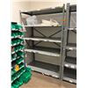 Image 4 : L2 - Uline Model: 6138 Steel Rack (Heavy Duty) / 6 Shelf - 48.5x24x72"