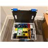 Image 1 : L2 - Plastic Pop Rivet Organizer Case w/ Poop Rivets (Various Sizes)