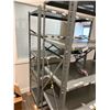 Image 2 : L2 - Uline Model: 6138 Steel Rack (Heavy Duty) / 6 Shelf - 48.5x24x72"