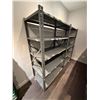 Image 1 : L2 - 2pc - Uline Model: 6138 Steel Rack (Heavy Duty) / 6 Shelf - 48.5x24x72"