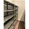Image 2 : L2 - 2pc - Uline Model: 6138 Steel Rack (Heavy Duty) / 6 Shelf - 48.5x24x72"
