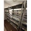 Image 1 : L2 - 2pc - Uline Model: 6138 Steel Rack (Heavy Duty) / 6 Shelf - 48.5x24x72"