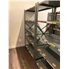 Image 2 : L2 - 2pc - Uline Model: 6138 Steel Rack (Heavy Duty) / 6 Shelf - 48.5x24x72"