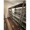 Image 3 : L2 - 2pc - Uline Model: 6138 Steel Rack (Heavy Duty) / 6 Shelf - 48.5x24x72"