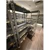 Image 2 : L2 - 2pc - Uline Model: 6138 Steel Rack (Heavy Duty) / 6 Shelf - 48.5x24x72"
