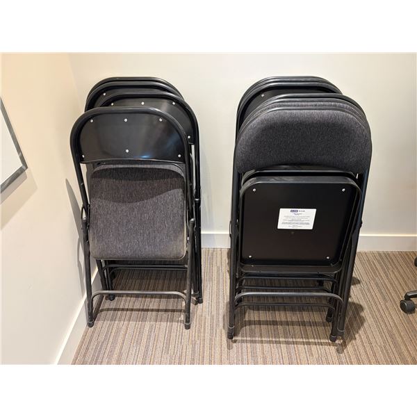 L2 - Approx. x10 Folding Chairs